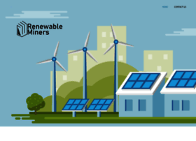 renewableminers.com