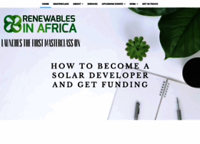 renewablesinafrica.com
