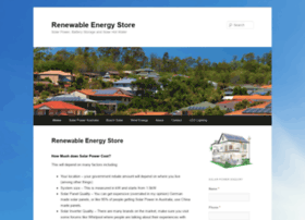renewablestore.com.au