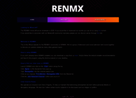 renmx.com