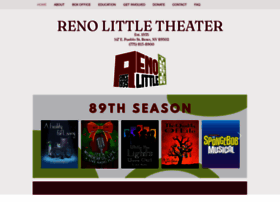 renolittletheater.org