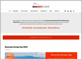 renovate-europe.eu