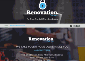 renovationsecrets.com.au
