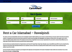 rent-a-car.com.pk