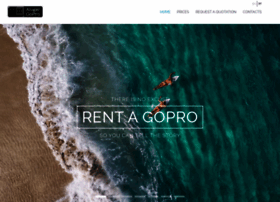 rent-gopro.com