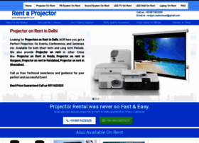 rentaprojector.co.in