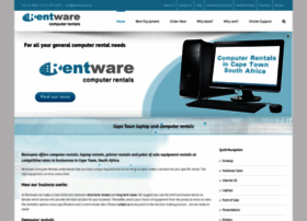 rentware.co.za