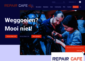 repaircafe.nl