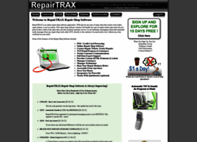 repairtrax.com