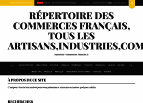 repertoire-commerces-francais.fr