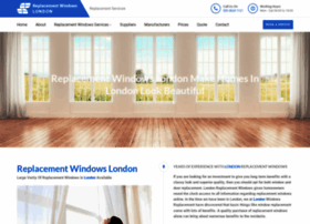 replacementwindows-london.uk