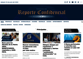 reporteconfidencial.info