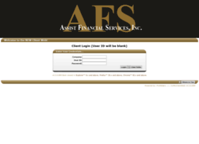 reports.assistfinancialservices.com