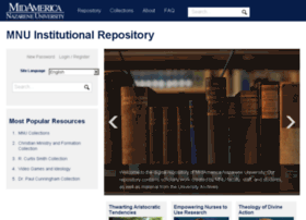 repository.mnu.edu