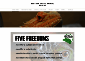 reptiliareptilerescue.co.uk
