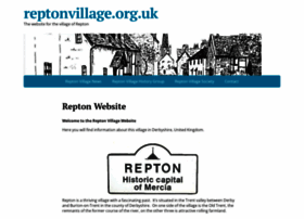 reptonvillage.org.uk