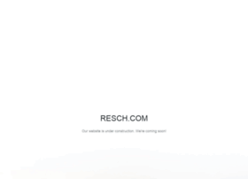 resch.com