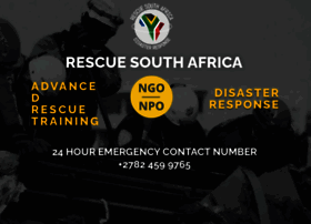 rescue-sa.co.za