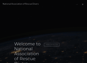 rescuediver.org