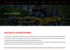 rescueriders.org