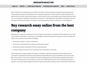 research-essay.com
