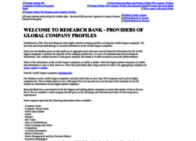 researchbank.co.uk