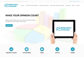 researchchoices.org