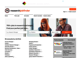 researchjobfinder.com