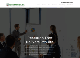 researchstrategiesinc.com