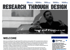researchthroughdesign.org