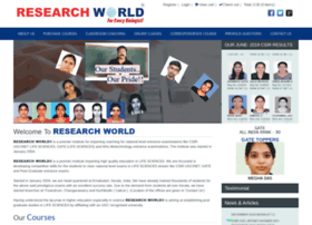 researchworld.in
