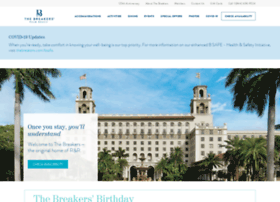 reservations.thebreakers.com