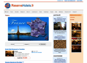 reservehotels.fr