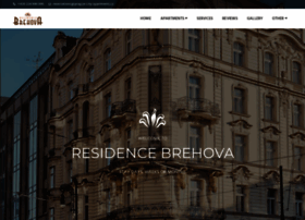 residence-brehova.com