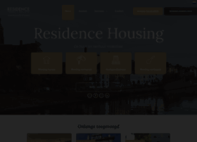 residence-housing.nl