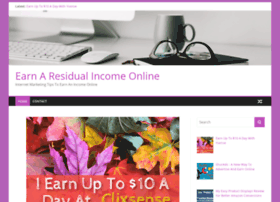 residual-income-affiliate.org