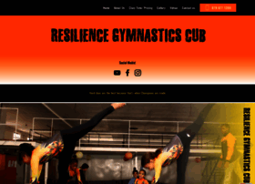 resiliencegymnastics.co.za