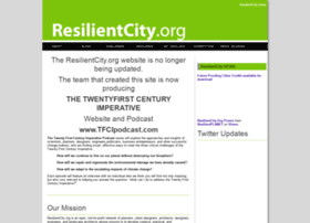resilientcity.org
