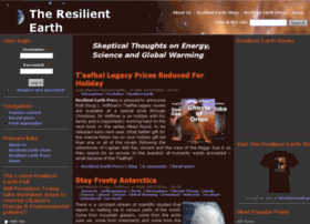 resilientearth.com