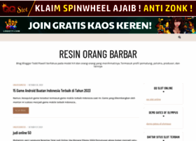 resinbarbarian.com
