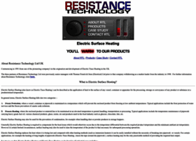 resistance-technology.co.uk