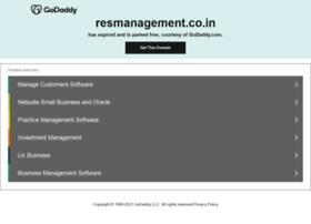 resmanagement.co.in