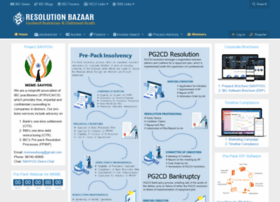 resolutionbazaar.com
