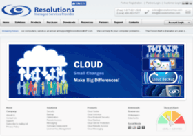 resolutionsmsp.com