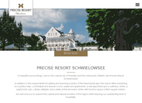 resort-schwielowsee.com