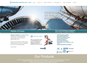 resourcechemical.co.uk