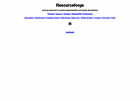 resourceforge.org