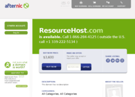 resourcehost.com