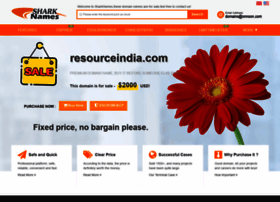 resourceindia.com