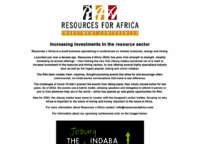 resources4africa.com